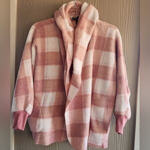 Derek Heart Maternity Cardi